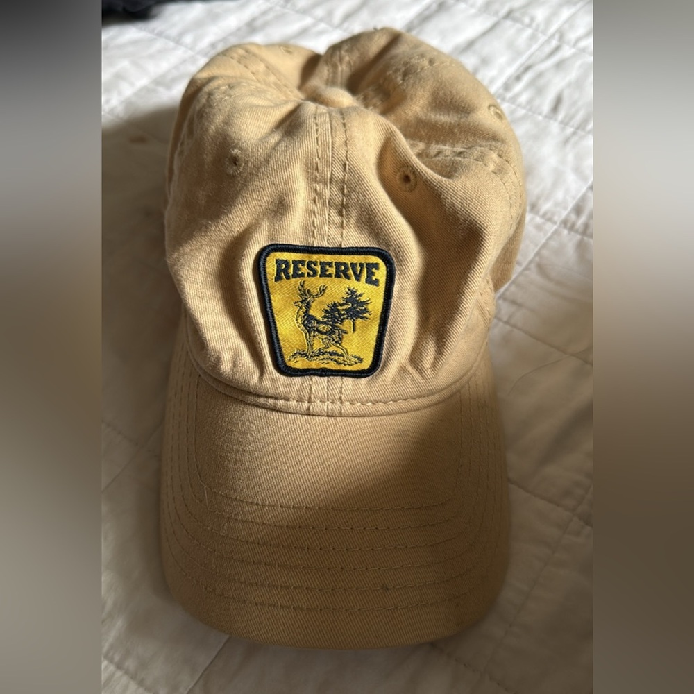 Mens hat